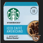 STARBUCKS® Iced Caffé Americano