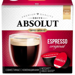 ABSOLUT® Espresso