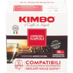 KIMBO® Espresso Napoli