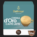 DALLMAYR® Crema d'Oro Caffe Latte