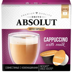 ABSOLUT® Cappucino