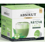 ABSOLUT® Matcha Latte