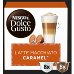 NESCAFE® Latte Macchiato Caramel