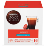 NESCAFE® Lungo Decaffeinato