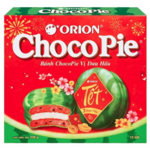 Orion Choco Pie Watermelon / Орион Чоко Пай Арбуз