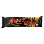 MARS SECRET CENTRE BISCUITS / ПЕЧЕНЬЕ МАРС СЕКРЕТ БИСКВИТ, 132 г.