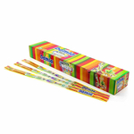 МАРМЕЛАД DAMLA SOUR BELTS RAINBOW СО ВКУСОМ ТРОПИЧЕСКИХ ФРУКТОВ, 15 Г